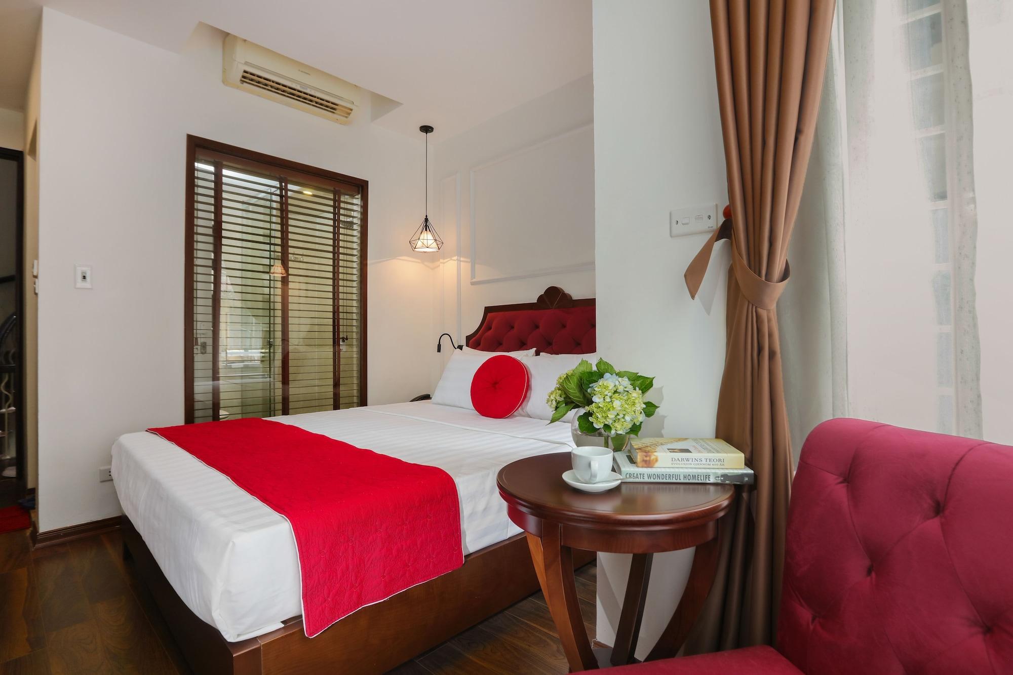 Hanoi La Vision Hotel Exterior foto