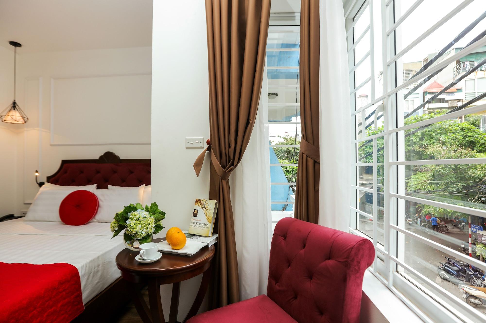Hanoi La Vision Hotel Exterior foto
