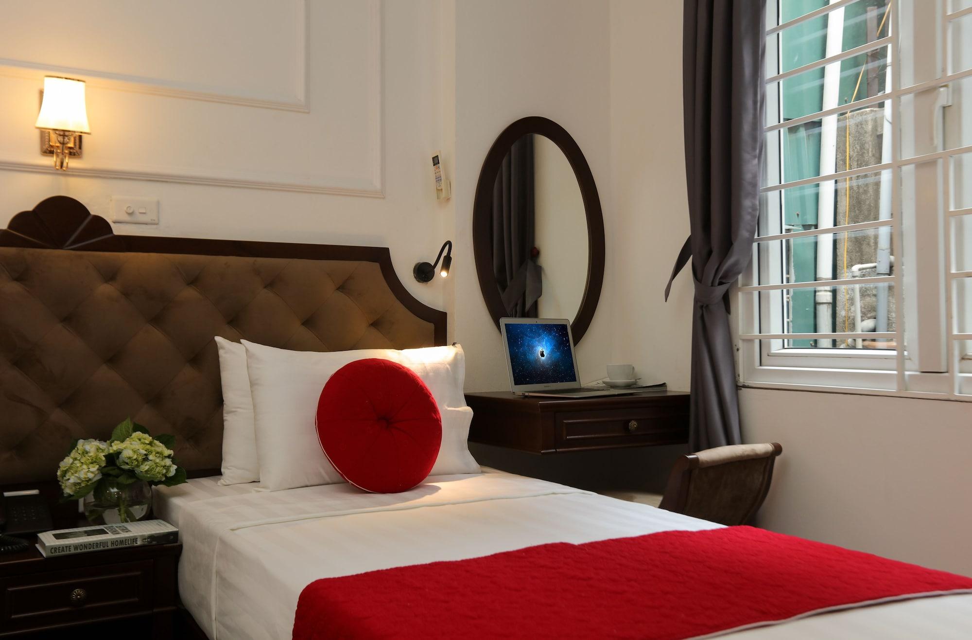 Hanoi La Vision Hotel Exterior foto