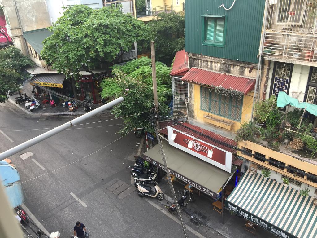 Hanoi La Vision Hotel Exterior foto