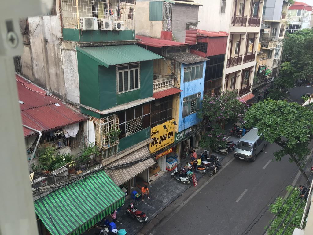 Hanoi La Vision Hotel Exterior foto