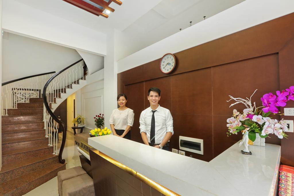 Hanoi La Vision Hotel Exterior foto