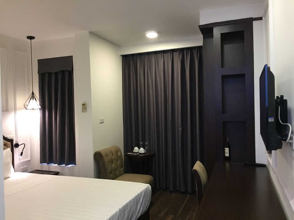 Hanoi La Vision Hotel Exterior foto