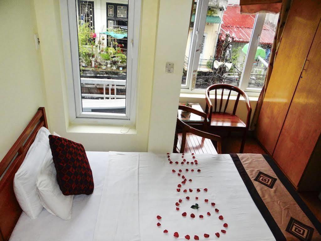 Hanoi La Vision Hotel Exterior foto